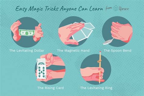 10 Quick and Easy Magic Tricks You Can Do Anytime, Anywhere